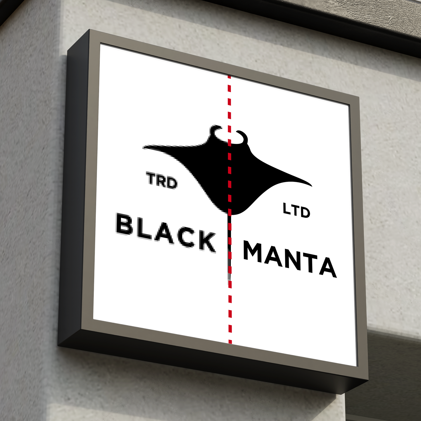 Logo-Signage