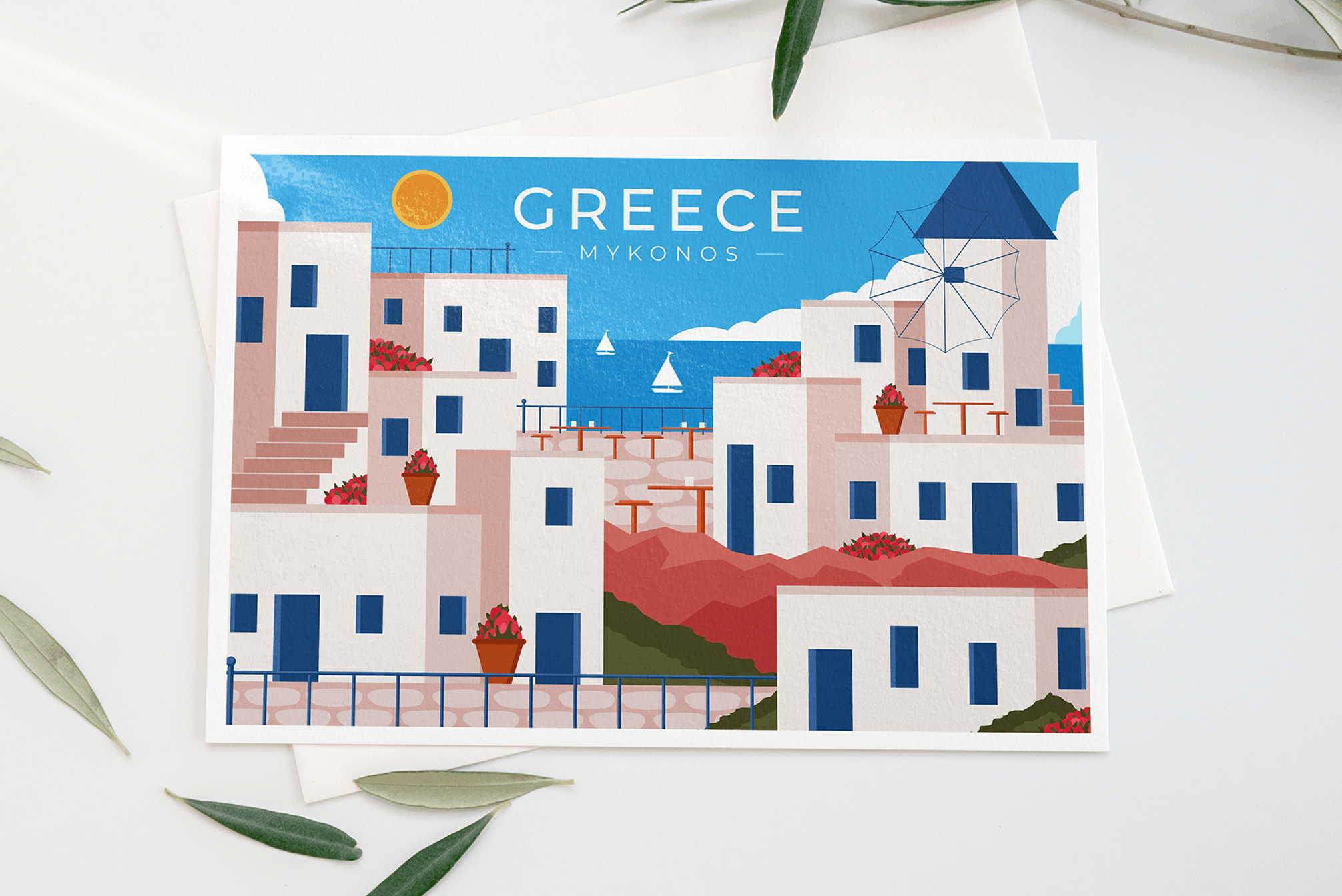 Post-card