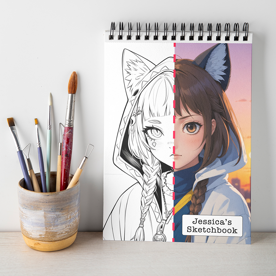 Sketchbook-Cover